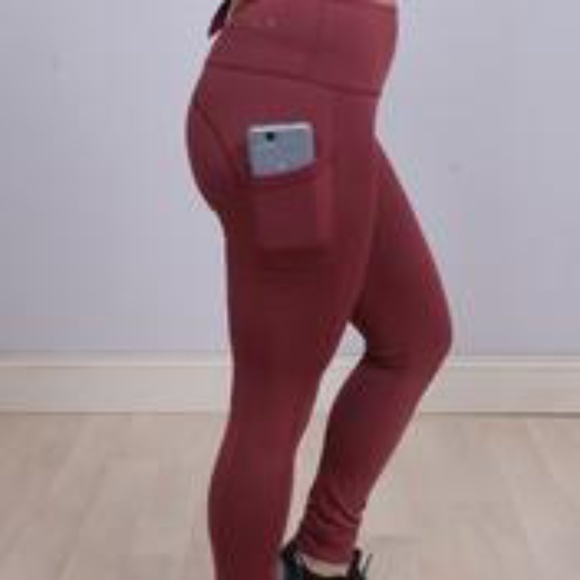 Flex Leggings - Picture 1 of 4
